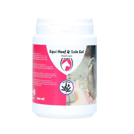 Equi Equine hoof care gel