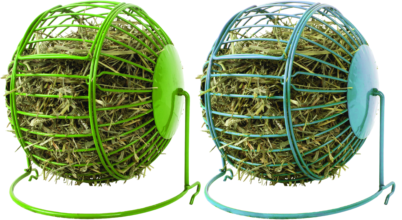Hay cylinder, pet, rodents