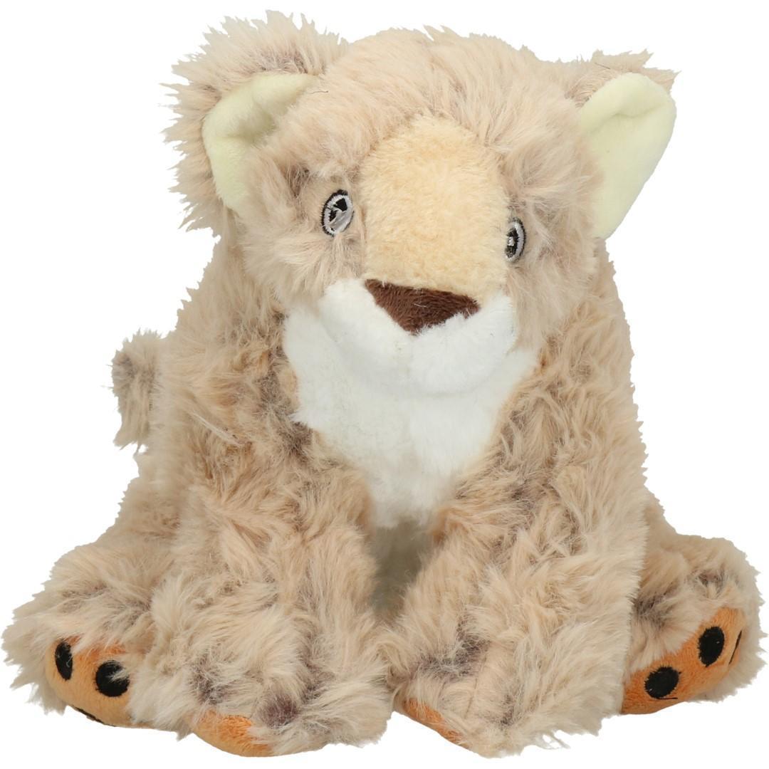 Comfort kiddos lion big plush dog toy