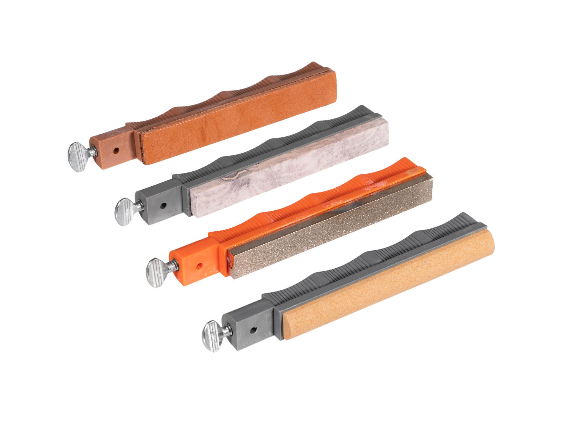 Premium quality sharpening stone 4pcs