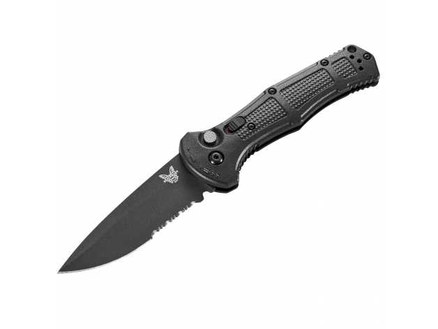 9070SBK Claymore folding knife.