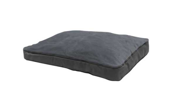 Skai grey size M dog bed pillow