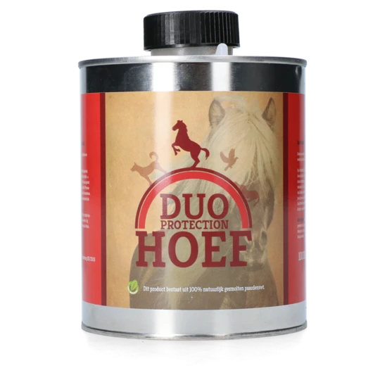 Horse hoof care