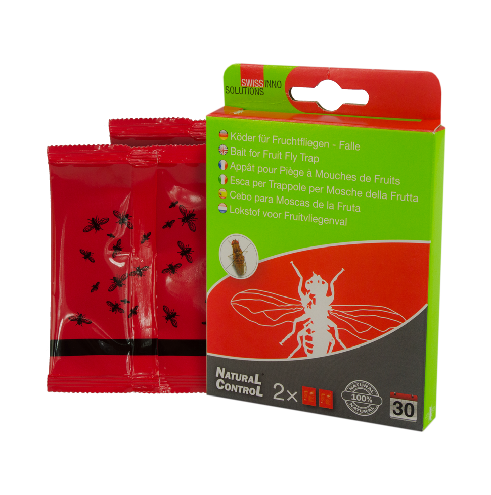 fruit fly trap bait shed livestock pest control insect control