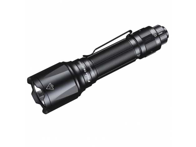 TK22 TAC LED flashlight