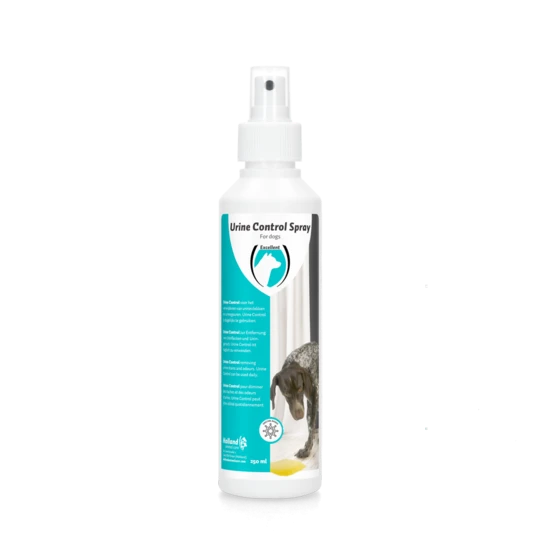 Urine stain remover spray 250 ml for dogs