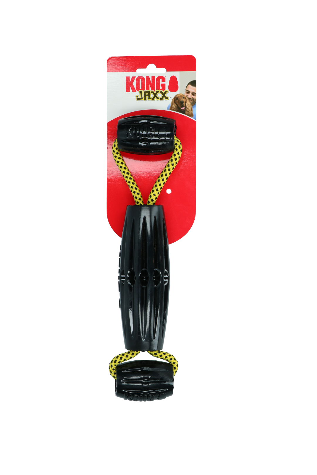 Jaxx durable material with strong rope L EU dog toy