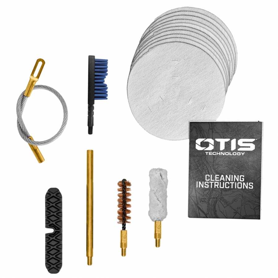 Cleaning kit Patriot cal.9mm pistol FG-701-9MM
