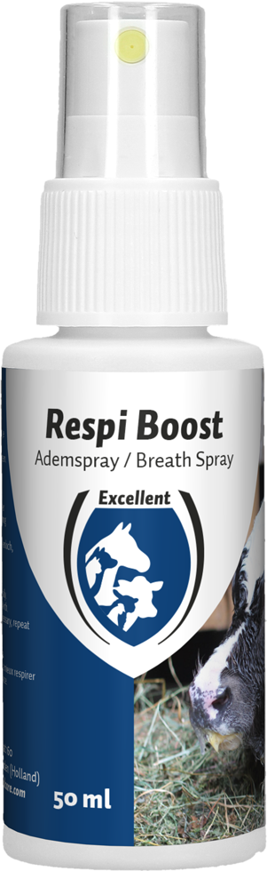 Respi Boost (Breathable spray), birth enhancer, sheep, goat, alpaca, llama