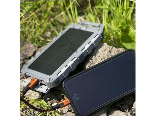 Super Charger solar powerbank 10000 mAh 20 W