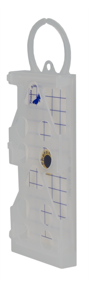 adhesive pads against clothes moths stable animal husbandry pest control insect control