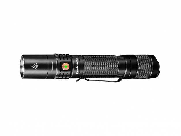 UC35 V2.0 LED flashlight