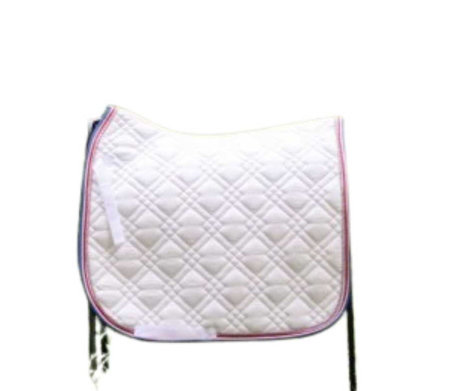 HPD Luxury dressage saddle pad
