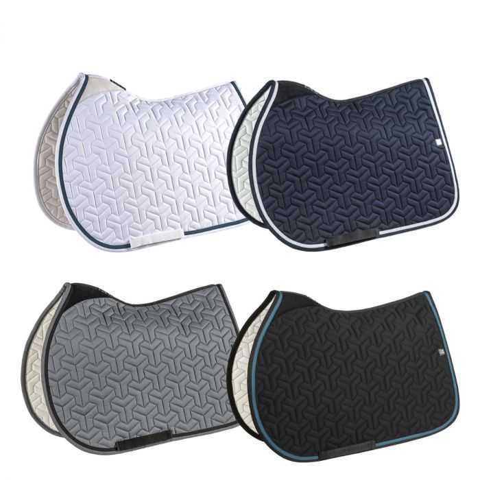 Tetris Crisc  jumping Saddle Pad