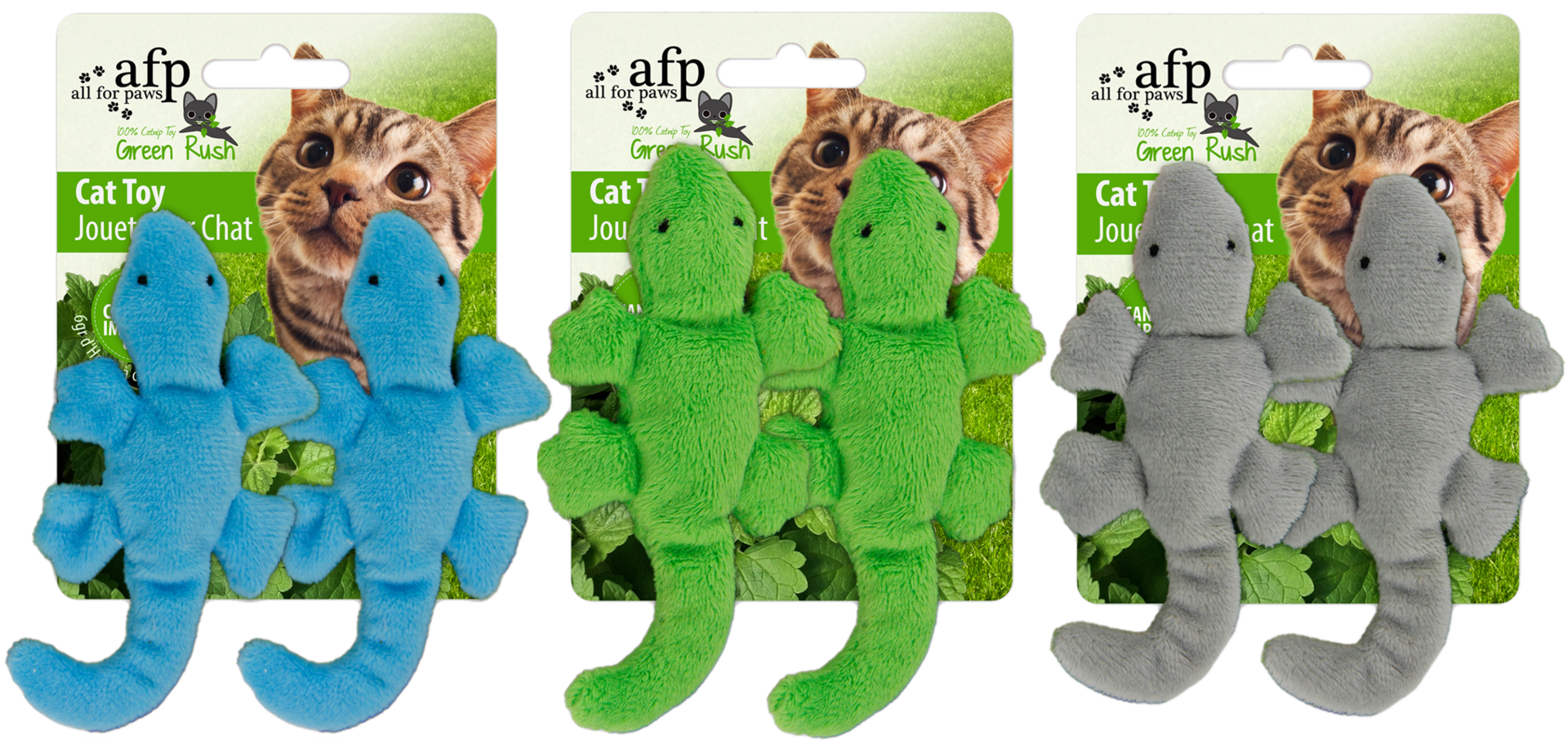 Green Rush - Gekko cat game