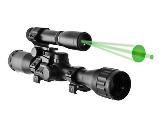 ND30 Arctic laser lamp