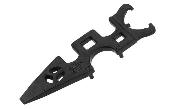Universal key for AR15