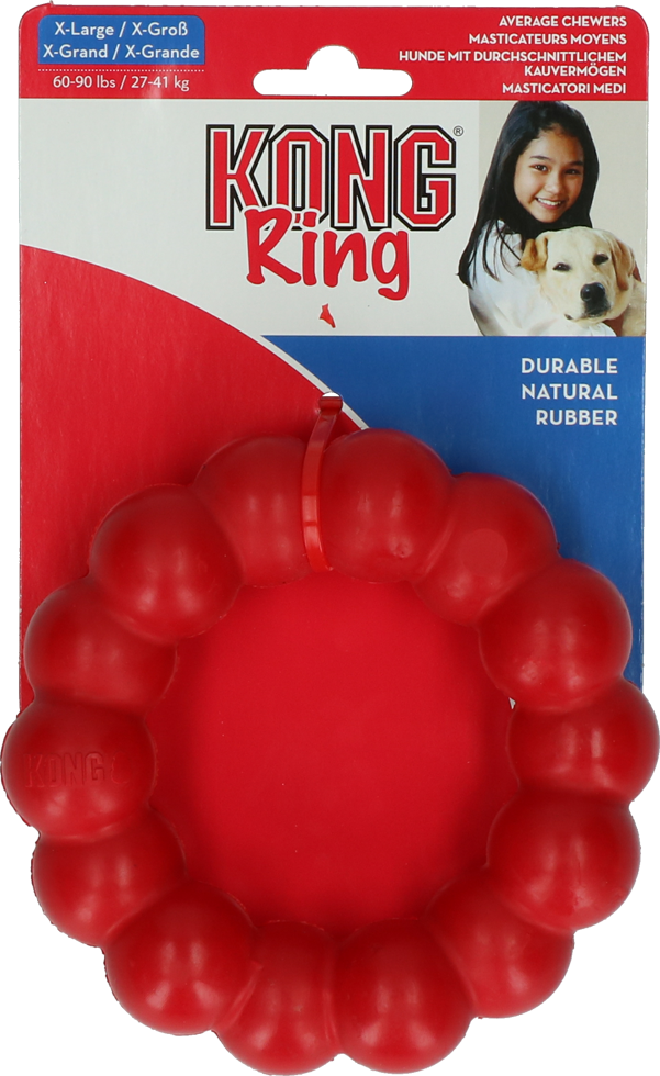 ring XL EU dog toy chew toy