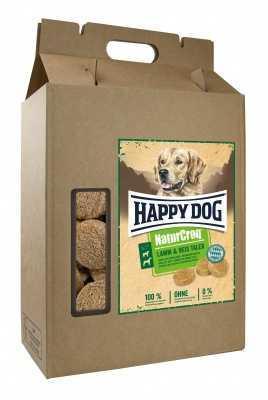 Hd biscuit nature croqq lamb rice taler 5 kg, dog food