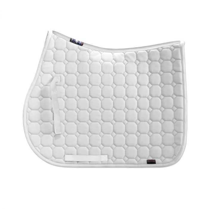 Octagon Saddle Pad
