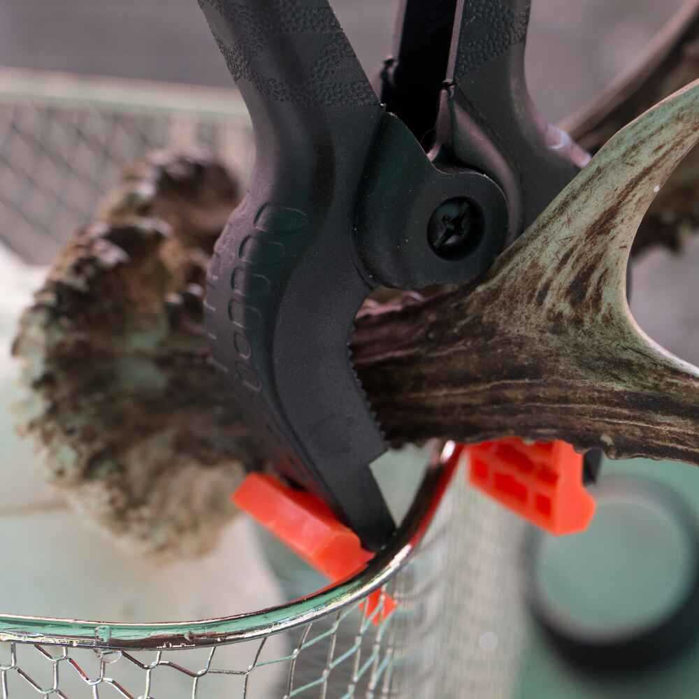 Equipment for cooking trophies for hunting