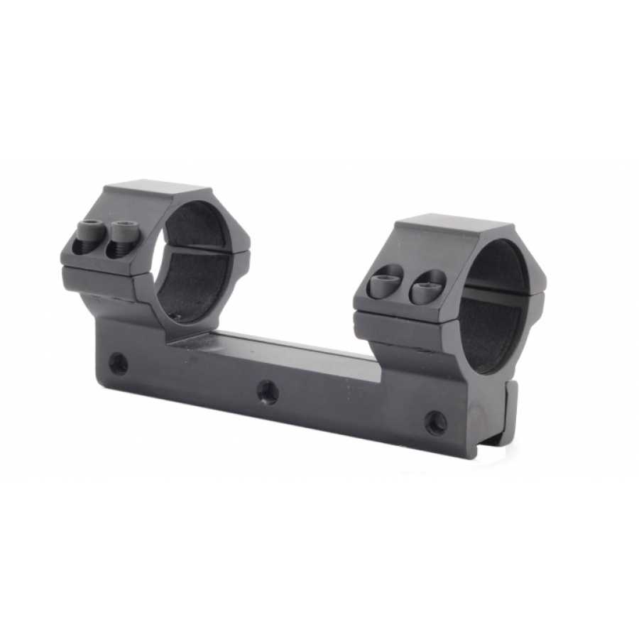 One-piece medium 30mm/11mm mount