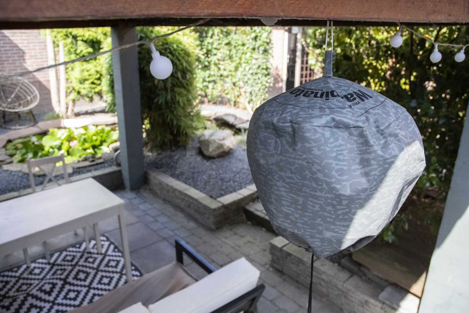 Knock Off Wasp Protection