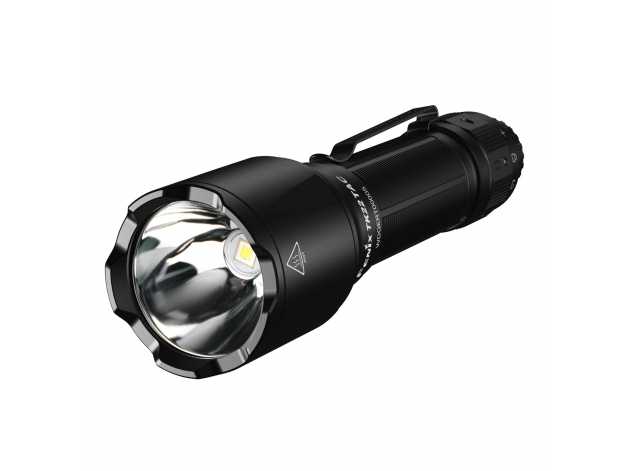 TK22 TAC LED flashlight