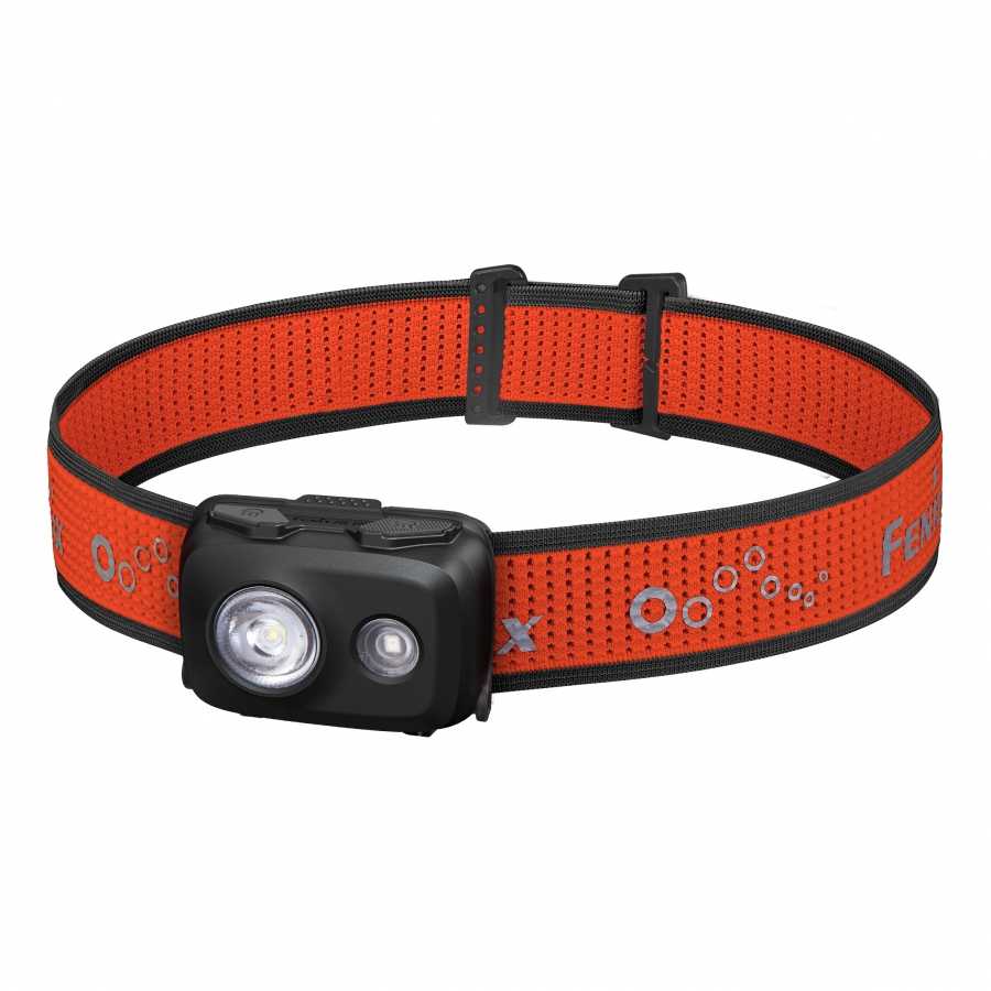 HL16 tourist headlamp red