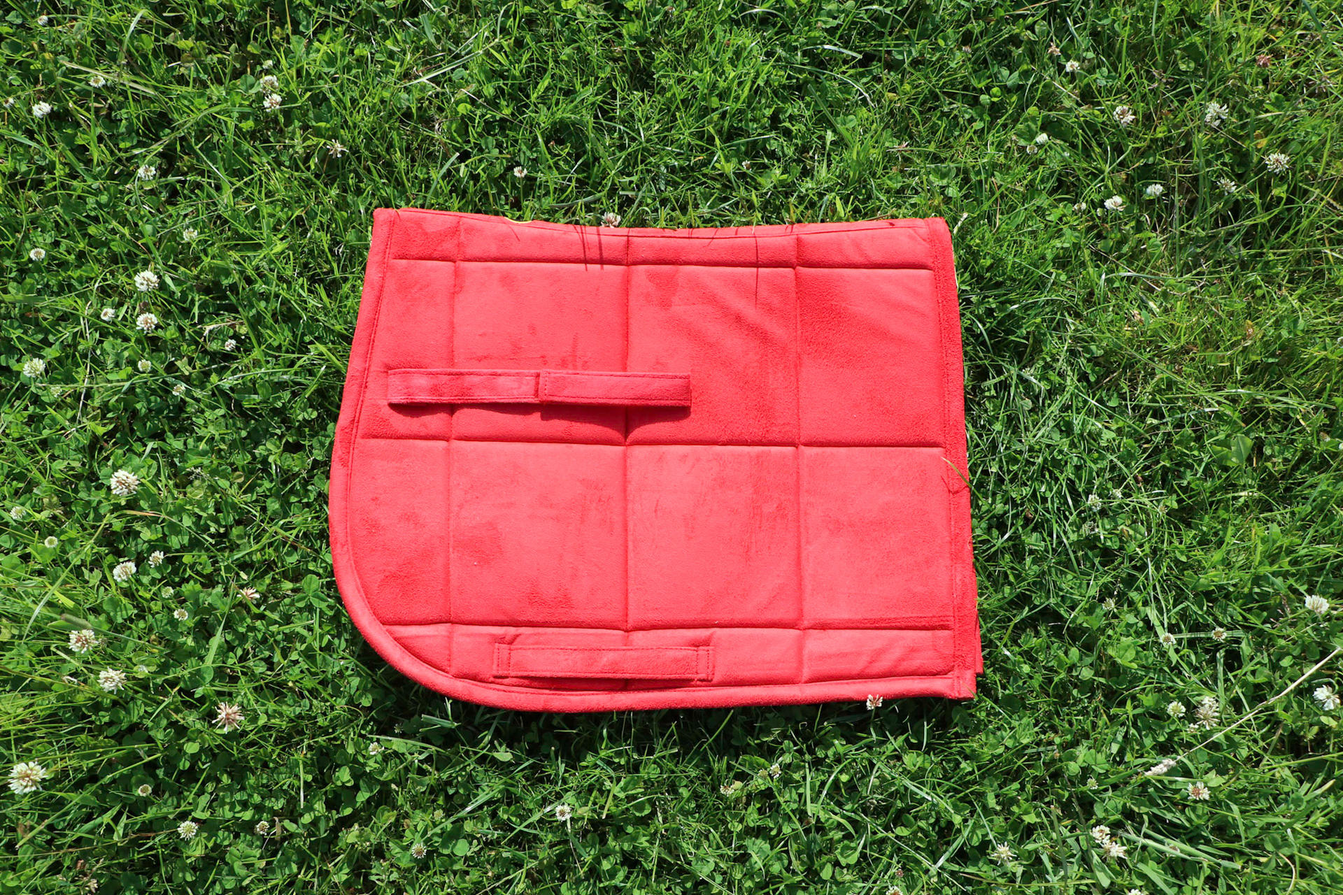 Saddle pads for Shetland pony