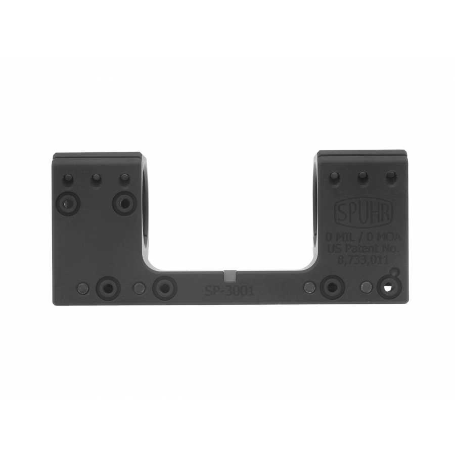 SP-3001 one-piece assembly