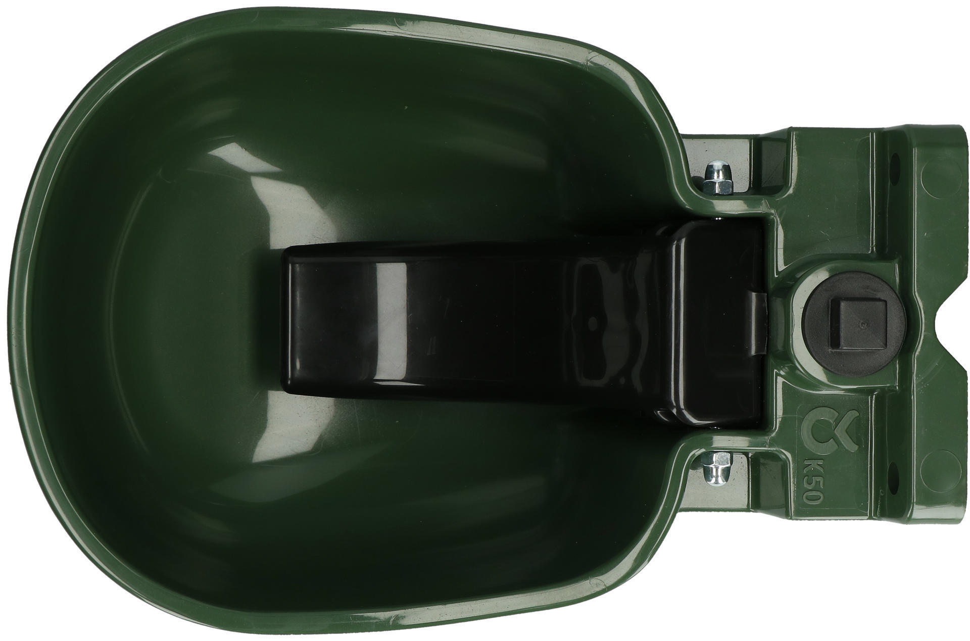 water bowls protective holder stable animal husbandry feeding drinking technology drinking bowls