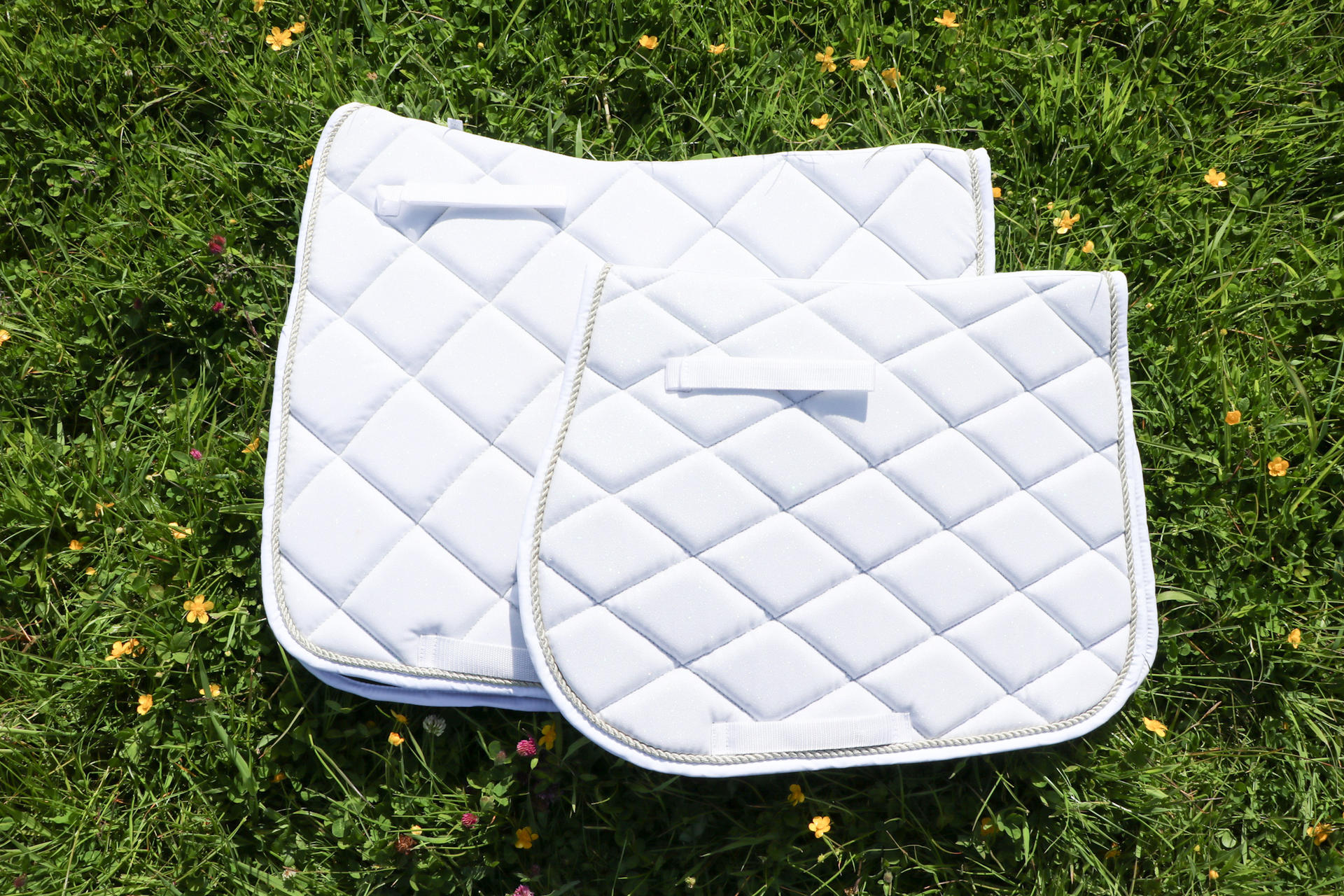 Cindy Dressage saddle pads