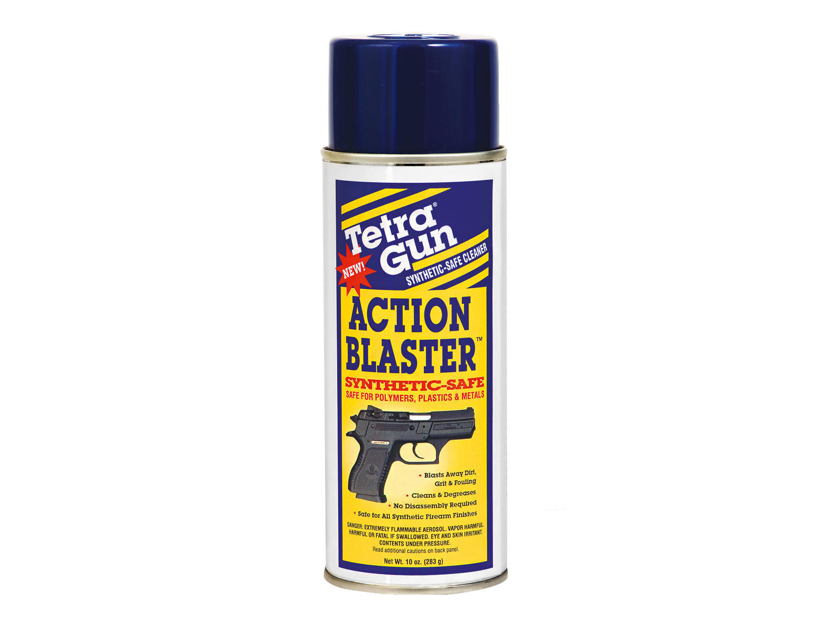 Action Blaster Synthetc plastic degreaser