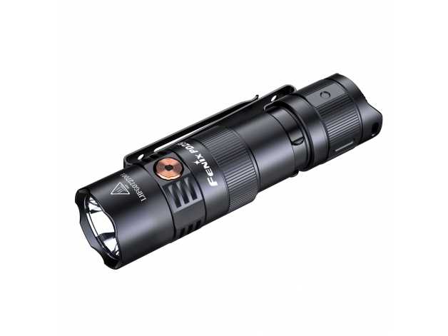 PD25R LED flashlight