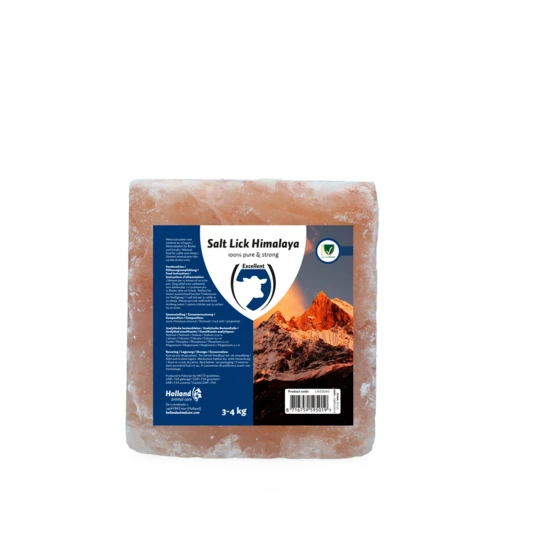 Licking salt for horses 3-4 kg