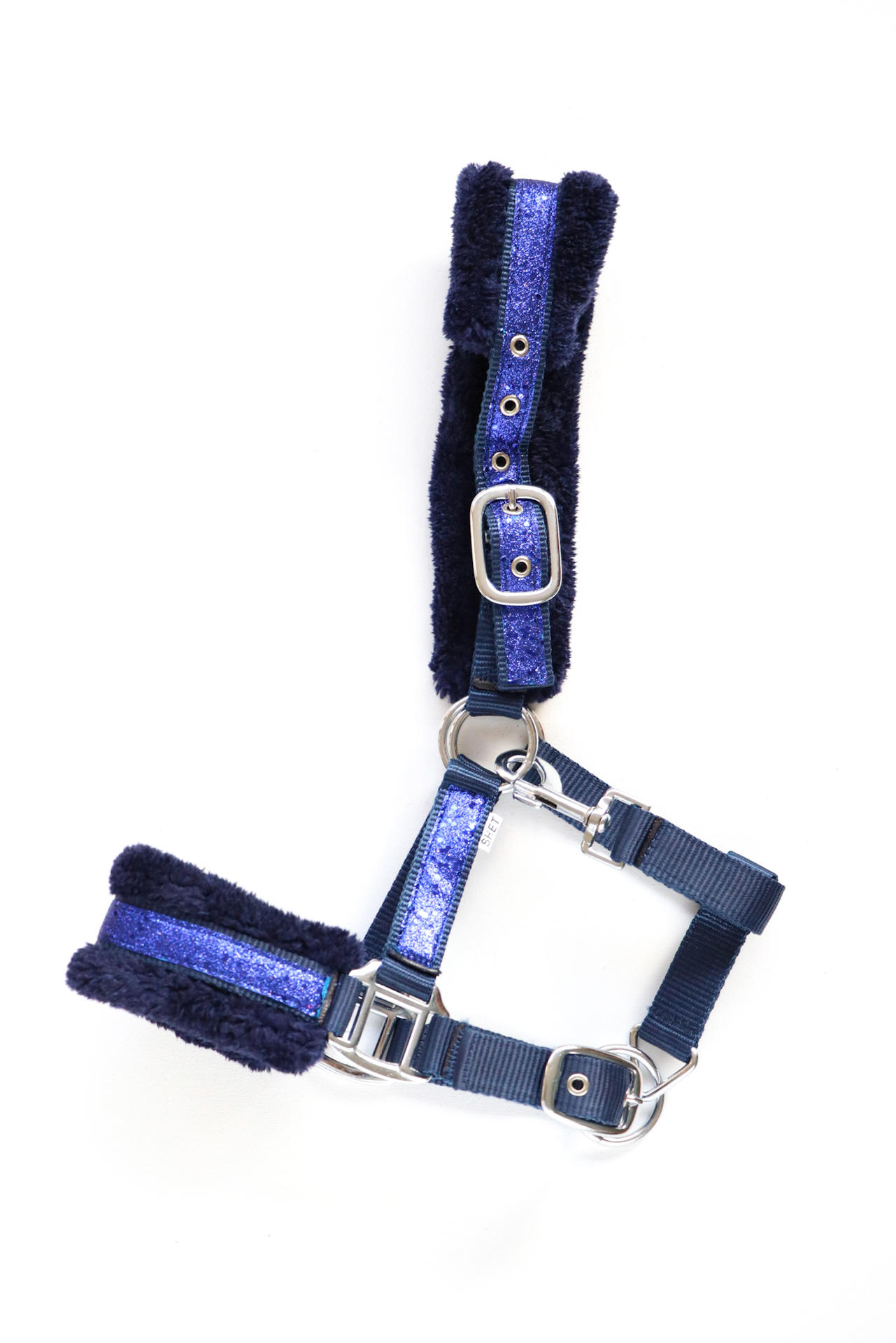 Glamour headcollar