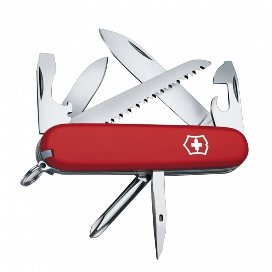 Hiker pocket knife