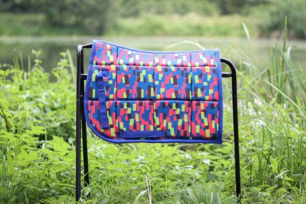 Adria Saddle pad Shetland pony