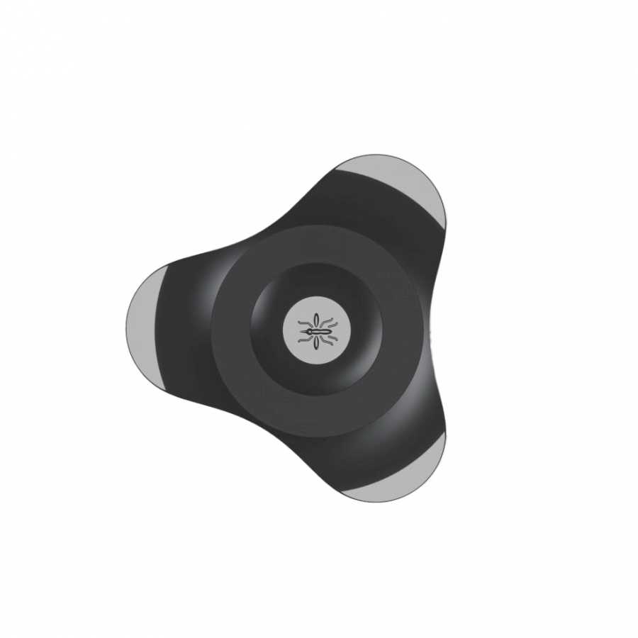 Portable ultrasonic mosquito repellent