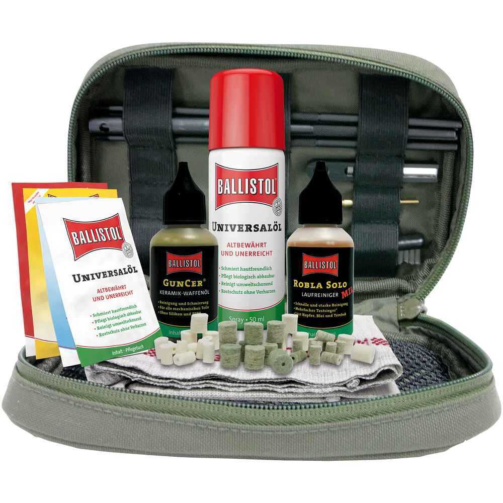 44-piece weapon dispenser set