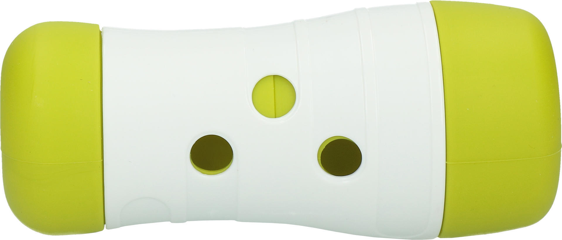 Cylinder reward bite dispenser