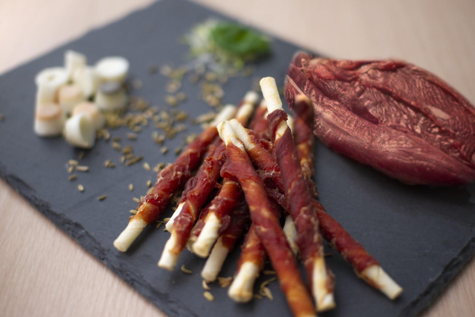 Duck meat rolls 30pcs