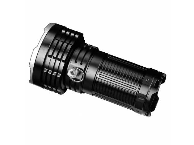 LR50R LED flashlight