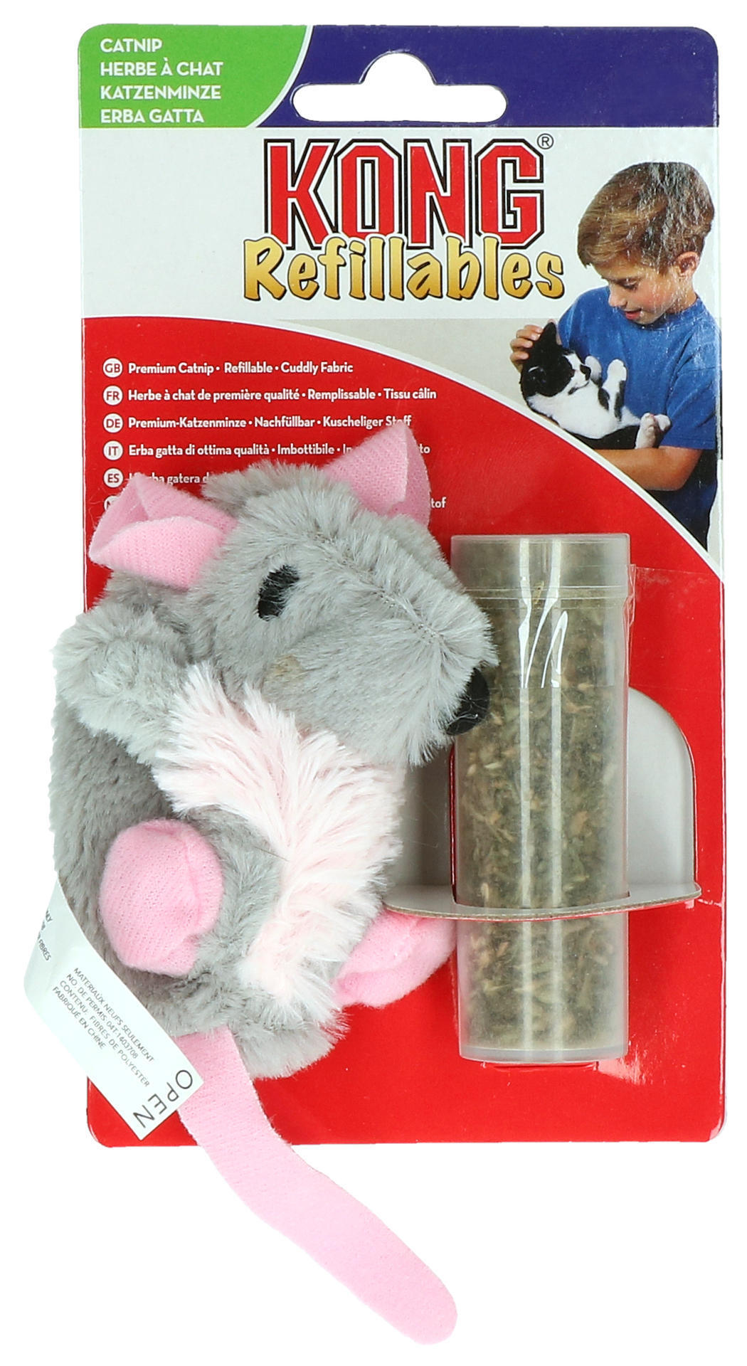 Cat Rechargeable Cat Root Rat Cat Toy