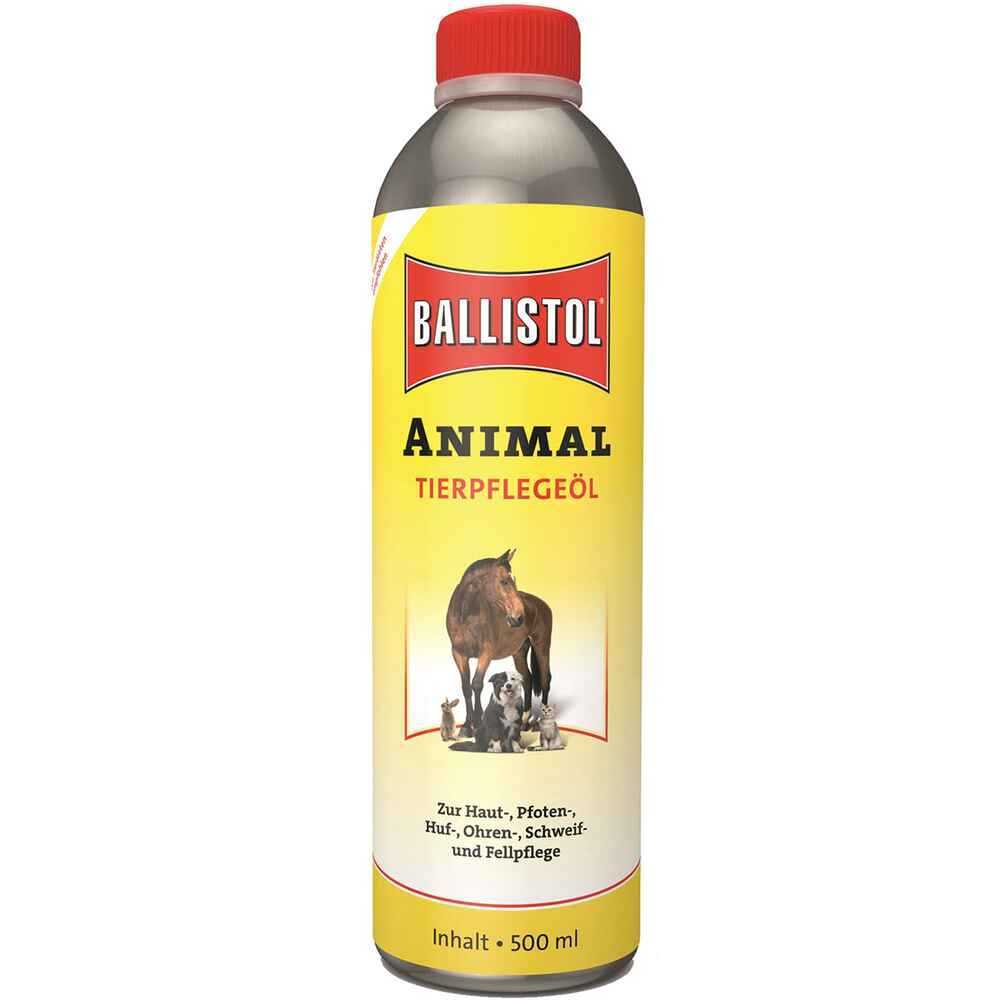 Animal pet care oil 500 ml