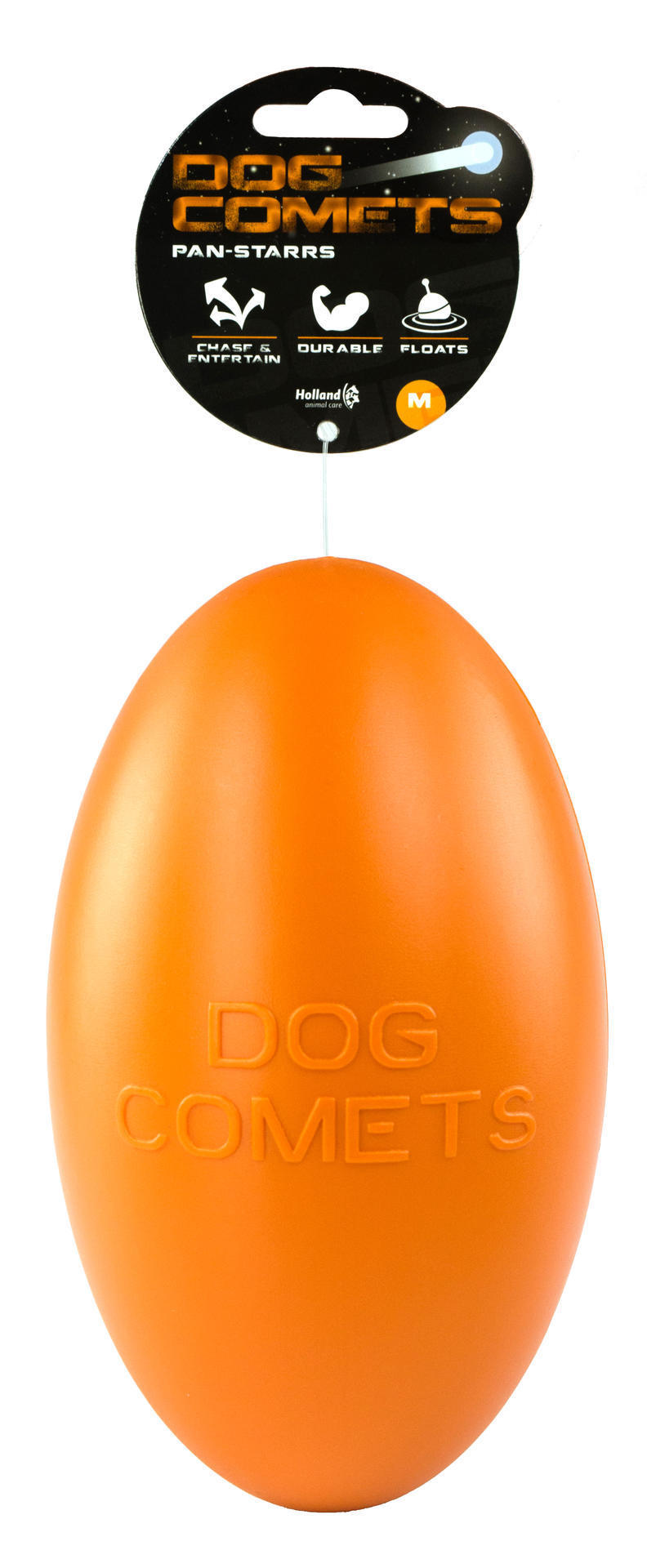 Pan Stars orange M 20 cm dog toy