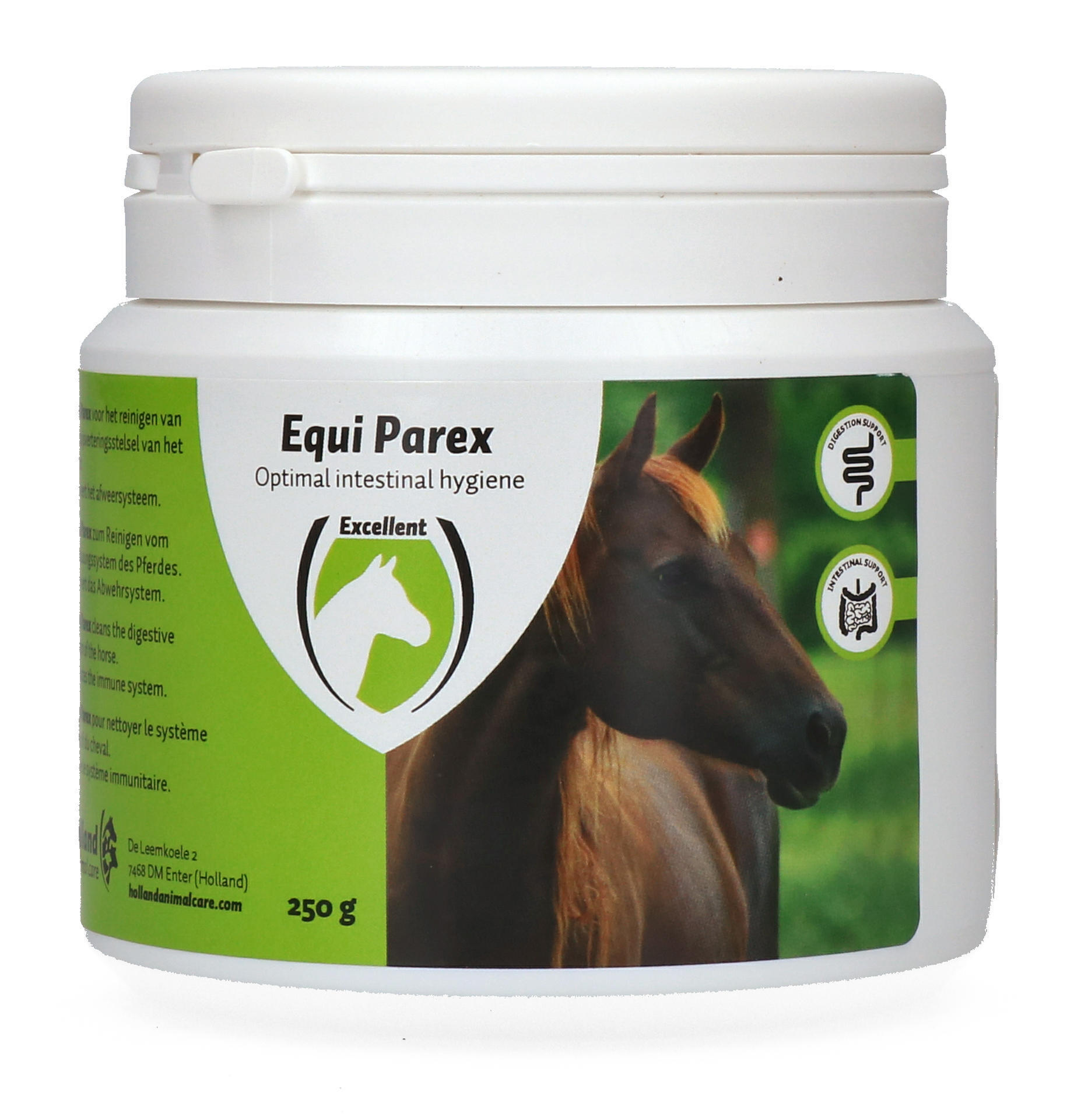 Equi Parex Pellets, horse health