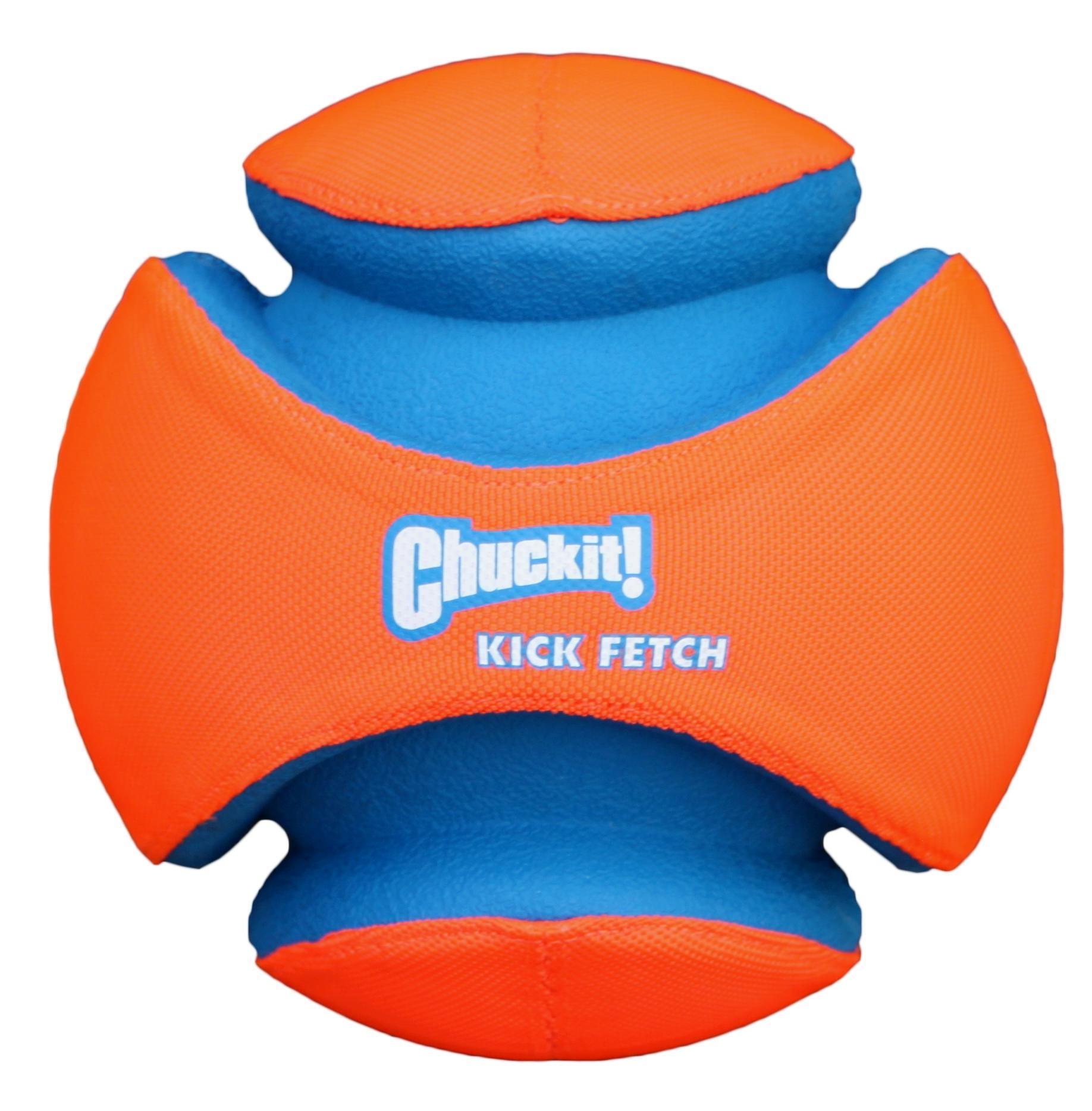 Kick Fetch 19 cm dog ball