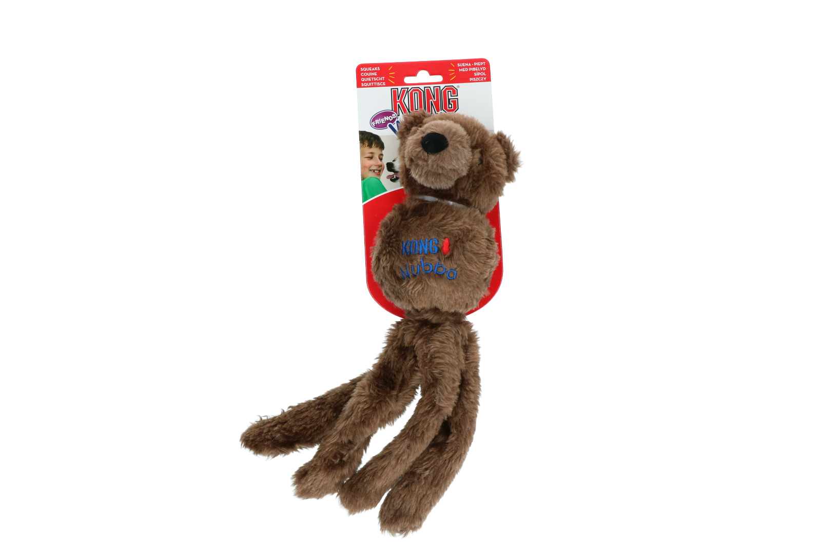 Wubba Friends plush toy assorted EU dog toy